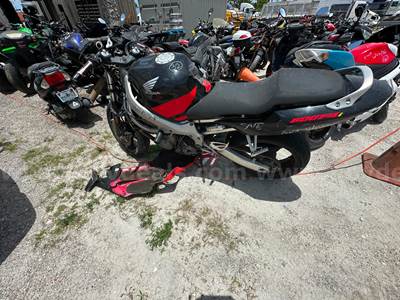 Honda Motorcycle