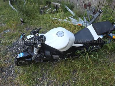 2004 Honda CBR 1000RR
