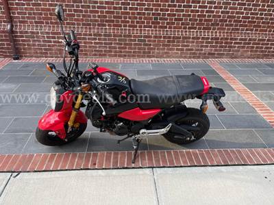 2025 Honda GROM