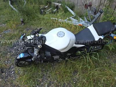 2004 Honda CBR 1000RR