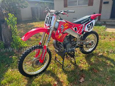 1999 Honda CR250R