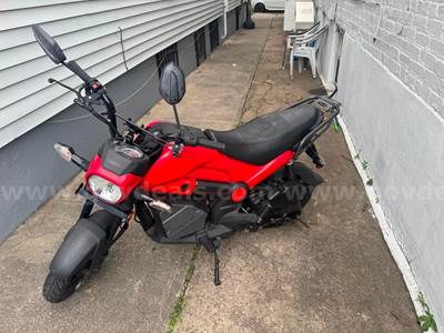 2022 Honda NVA110B (NAVI)