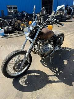 1986 Honda CMX450
