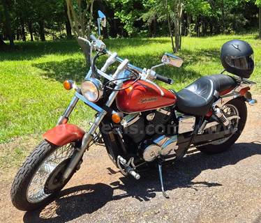 2006 Honda Shadow – Runs & Drives Excellent – 29K Miles