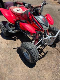 2004 Honda TRX450R