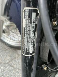 2004 Honda VTX1300S