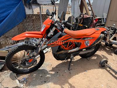 2023 KTM 690 Enduro R