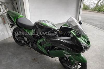 2018 Kawasaki Ninja ZX-14R