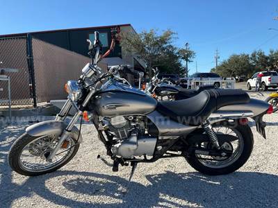 2009 KAWASAKI BN125-A MOTORCYCLE