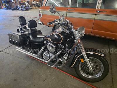 2002 Kawasaki VN1500-E Vulcan 28k miles