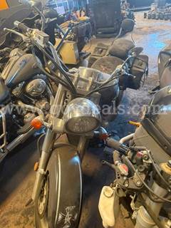 2006 Suzuki Boulevard C50