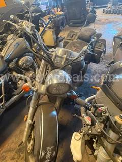 2006 Suzuki Boulevard C50