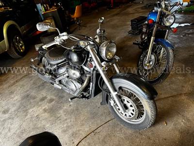 2004 Suzuki Volusia 800
