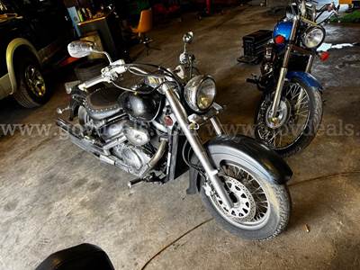2004 Suzuki Volusia 800