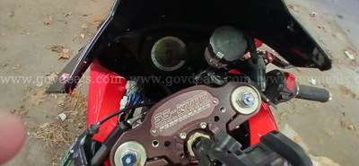 2008 Suzuki GSX-R 600