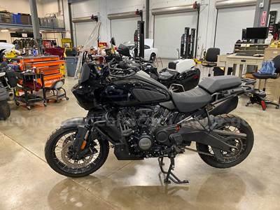 2015, 2016, & 2017 BMW and 2022 Harley-Davidson Motorcycles