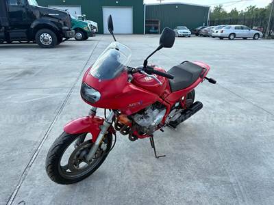 1993 Yamaha XJ600