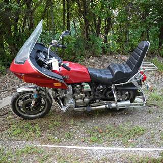 1980 Vintage Yamaha XS1100G
