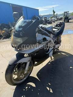 1998 Yamaha YZF600R Thundercat 600CC