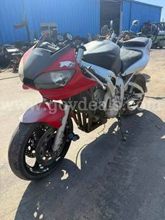 1999 Yamaha YZF-R6