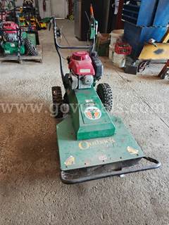 Billy Goat Outback Brush Cutter