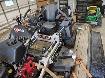 2021 Bobcat ZT6000 Mower