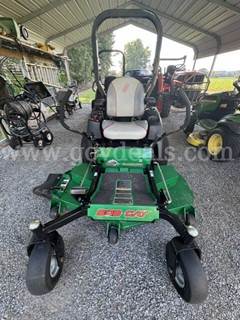 2013 BOB-CAT FastCat Pro SE 52 Commercial Zero Turn Mower — 294 Hours