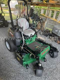 2013 BOB-CAT ProCat SE 52 Commercial Zero Turn Mower — 474 Hours