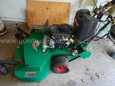 2014 Bobcat 934007G Commercial Walk behind Mower