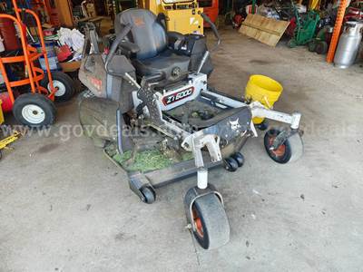 2021 Bobcat ZT6000 Zero Turn Mower
