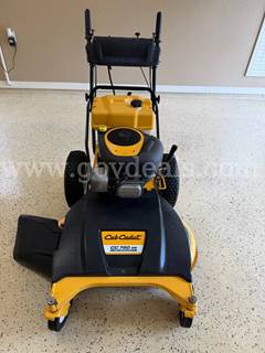 Cub Cadet CC 760 ES Wide-Area Commercial Walk Behind Mower