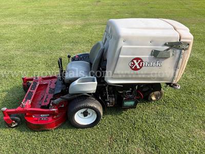2013 Exmark Navigator 48 Commercial Mower