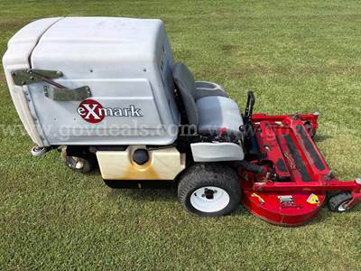 2014 Exmark Navigator 48 Commercial Mower