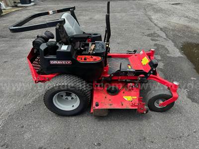 Gravely pro-turn 260 commercial