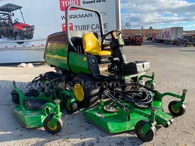 2017 John Deere 1600 Turbo Series II