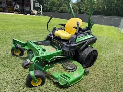 John Deere Z970R Zero Turn Mower