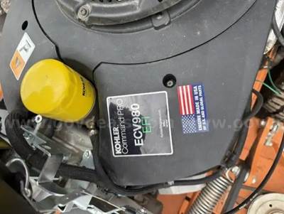Scag V-Ride 61 kohler Motor