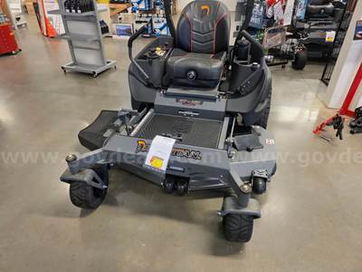 New Spartan RZHD 54 Vanguard 26hp Summer Clearance MSRP $11589 Save Big Now