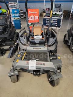 New Spartan RZHD 54 Kawasaki Summer Clearance MSRP $9729 Save big now