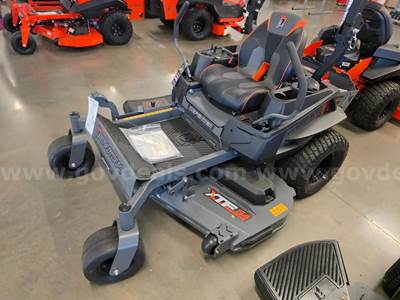 New Spartan Defender 54 Kawasaki