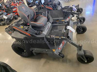 New Spartan RT PRO 54 Kawasaki Zero Turn