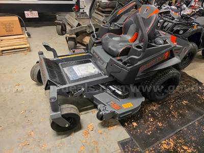 New Spartan Shield HD 54 Kawasaki Zero Turn