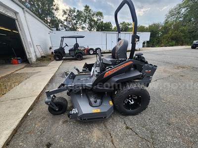 New Spartan Srt-Xde 54 Commercial Zero Turn Kawasaki Summer Clearance MSRP $13679