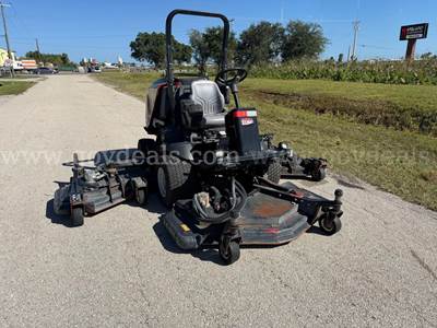 2013 Toro 4000D  Grounds master Wide area Mower 11