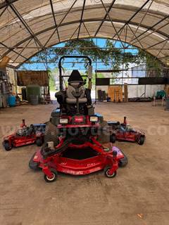 2019 Toro Groundmaster 4000 D