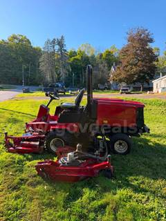 2008 Toro groundsmaster  4000d
