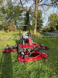 2008 Toro groundsmaster  4000d