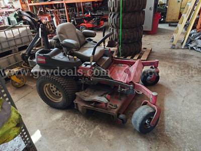 2011 Toro 74925 Zero-Turn Riding Mower