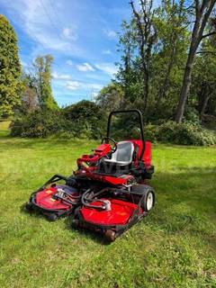 2016 TORO GROUNDSMASTER 3500d