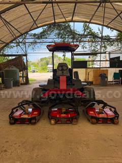 2009 TORO GROUNDMASTER 4500d